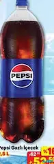PEPSİ KOLA 2,5 L PEPSİ KOLA 2,5 L